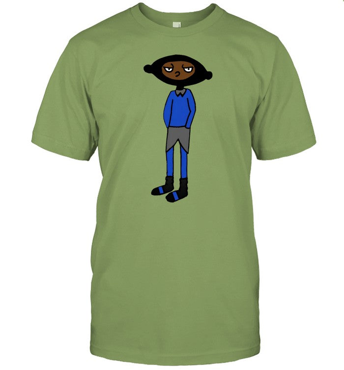 Shirt Yuno Miles Stay Calm