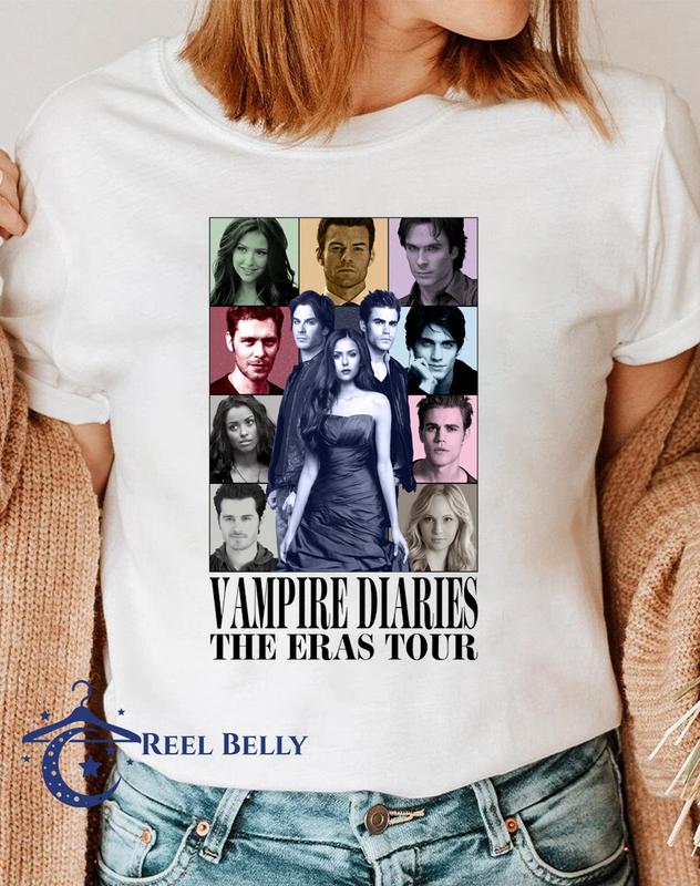 The Vampire Diaries T Shirt