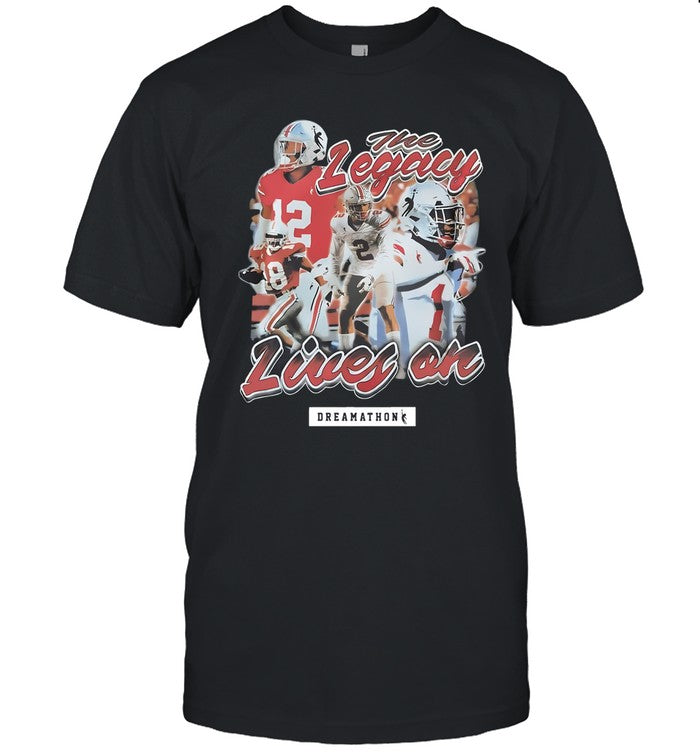 Limited Dreamathon The Legacy Lives On Shirt