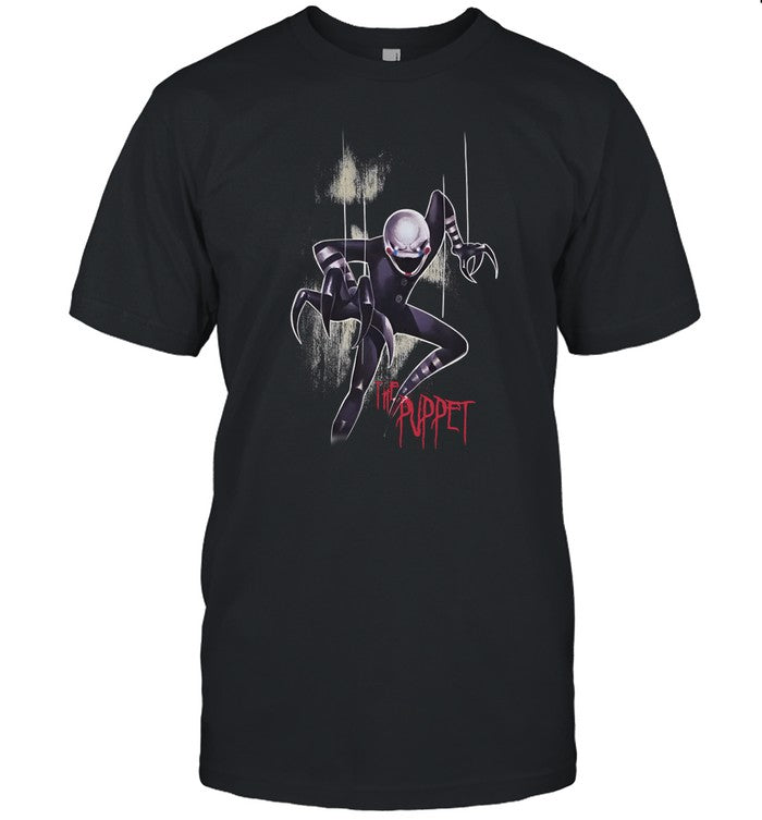 Five Nights At Freddy's The Puppet T Shirt
