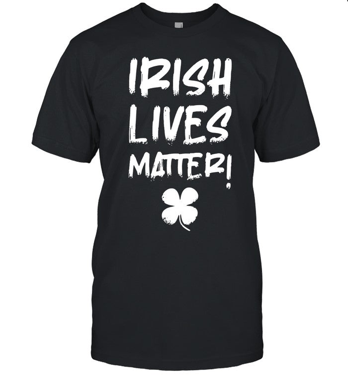 Irish Lives Matter Tee