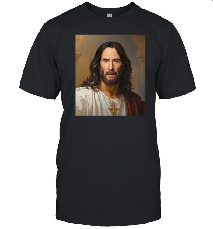 Shirt Shithead Steve Keanu Reeves Christ