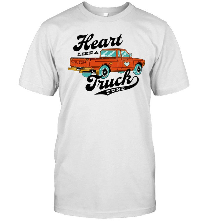 Lainey Wilson Heart Like A Truck Fund T-Shirt