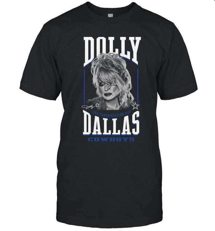 Dolly Parton Cowboys T-Shirt