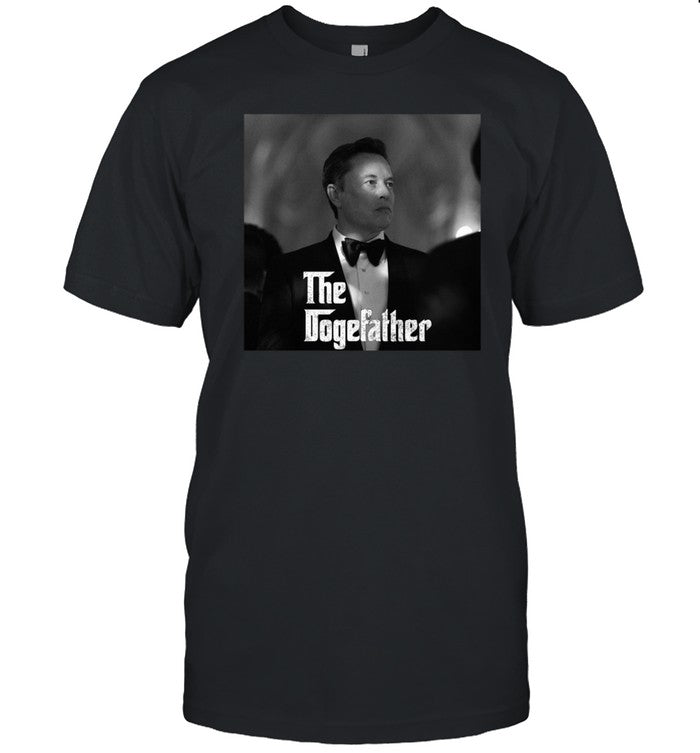 Limited Elon Musk The Jogefather Shirt