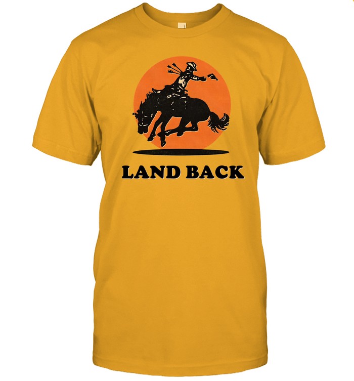 Krime Land Back