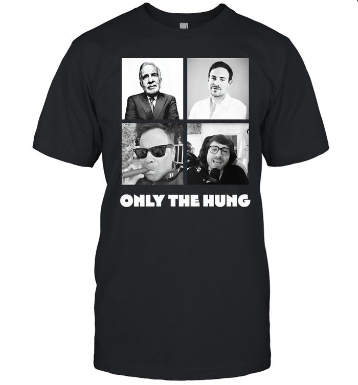 Shirt Pulte Only The Hung
