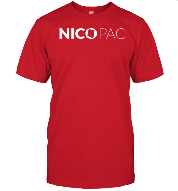 Nicodelgadoaz Nicopac Shirt