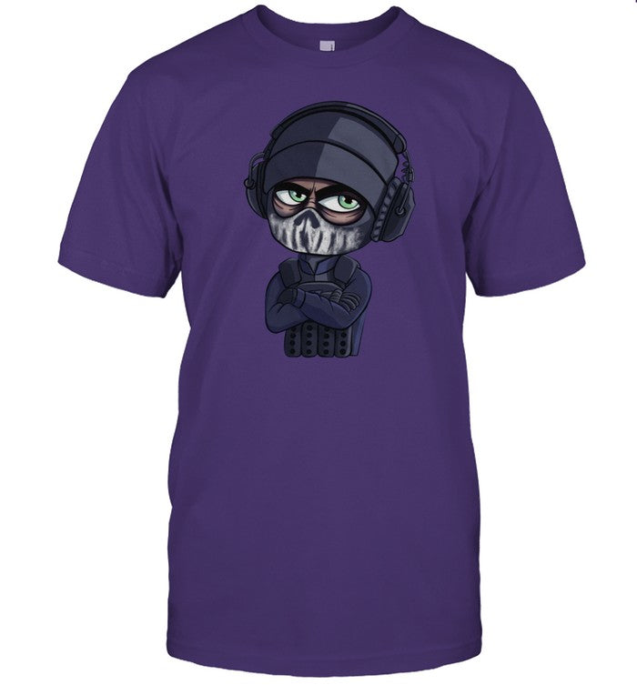 Nik Keegan Graphic Hoodie