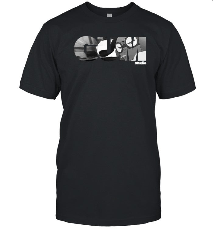 Funny Gum Studio Animation T Shirt