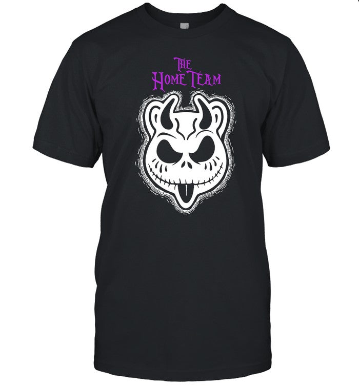 The Lp3 Is Almost Done Team The Home Team Jack Mask Shirt