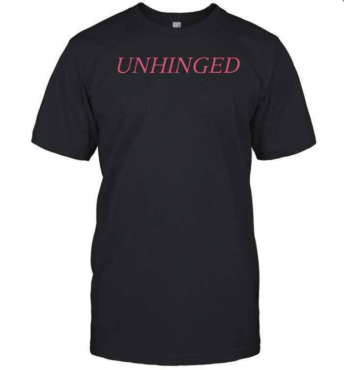 Unhinged Tee