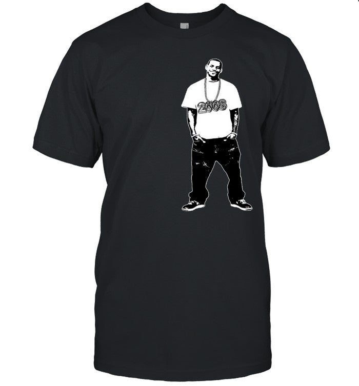 Fuckthisindustry2008 Le8ron Shirt