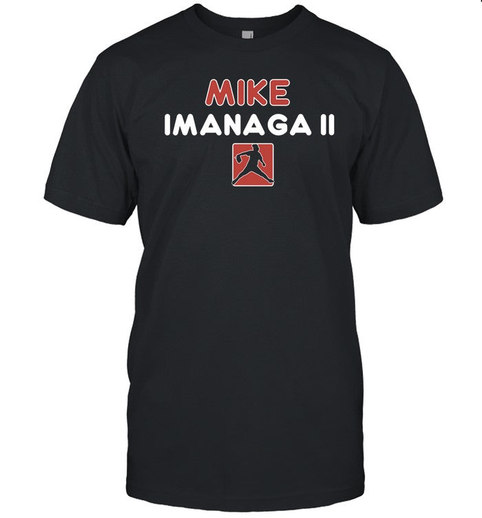 Obvious Shirts Mike Imanaga Ii Tee Shirt