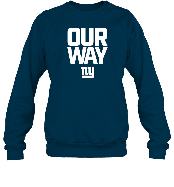 Our Way Ny Sweatshirt