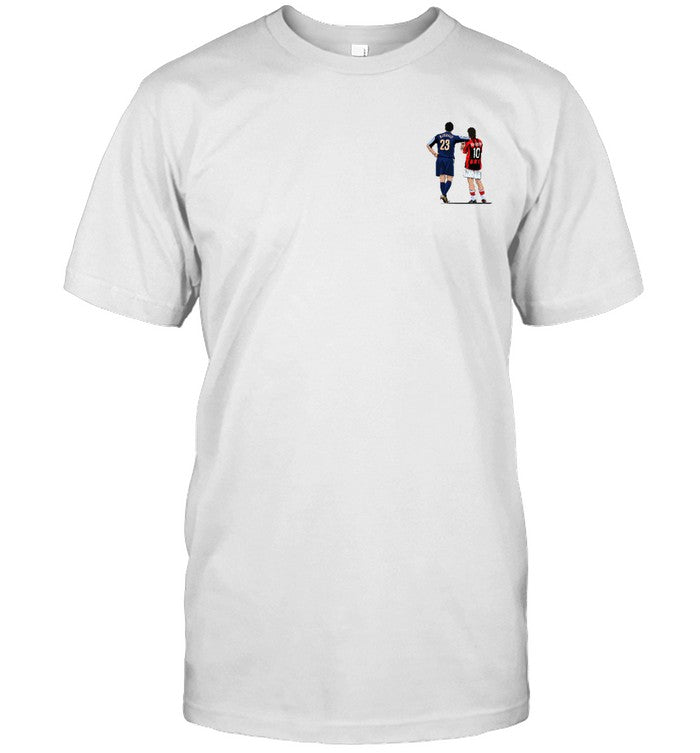 The Rui Costa X Materazzi Hoodie Sweatshirt