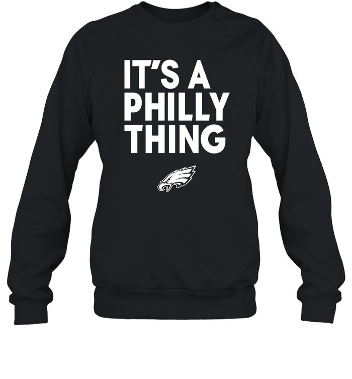It's A Philly Thing Hoodie