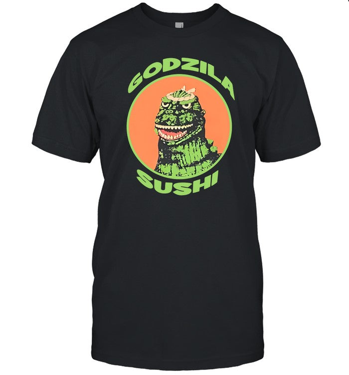 The Godzilla Sushi Bar