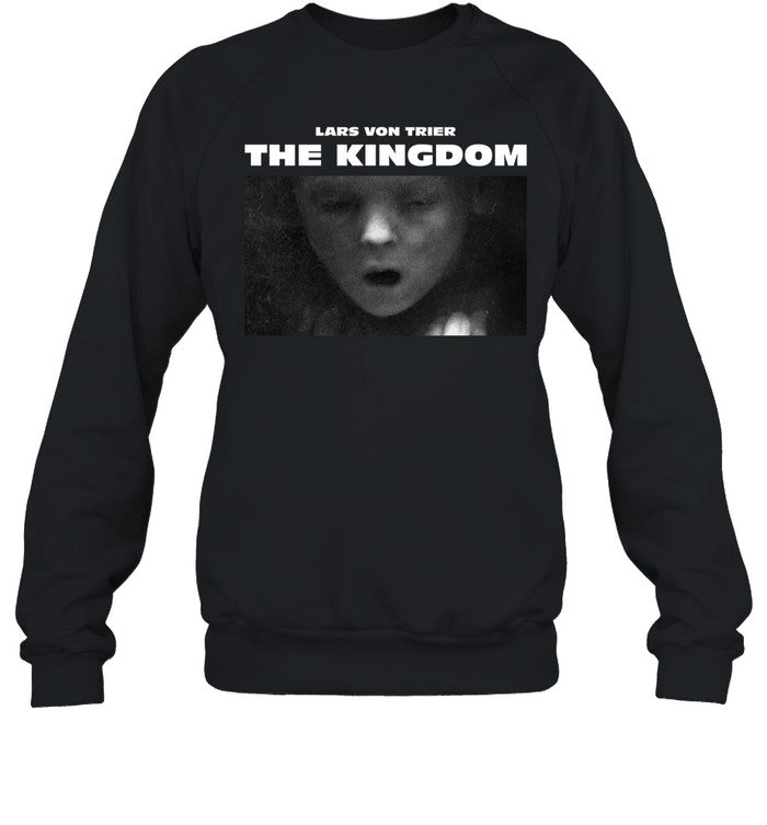 Lars Von Trier The Kingdom Hoodie
