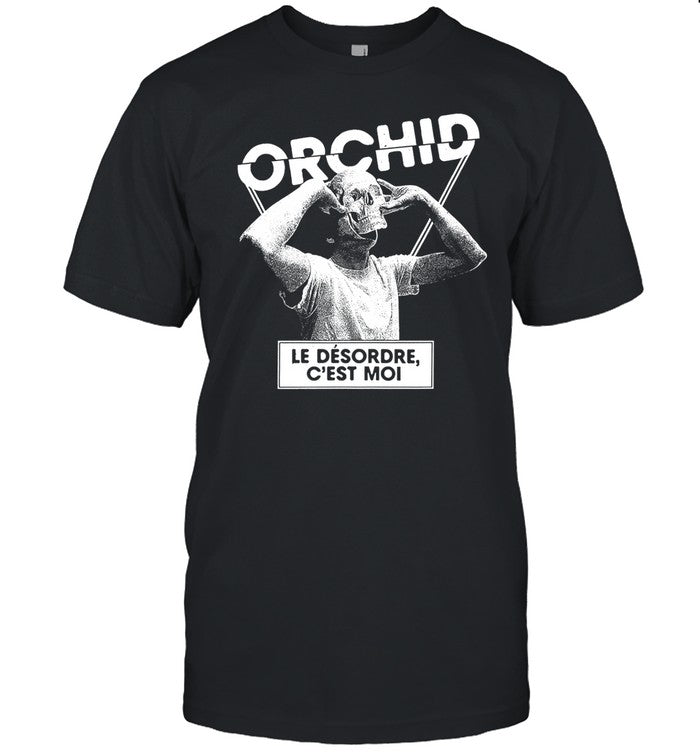 Orchid Le Désordre C'est Moi Hoodie