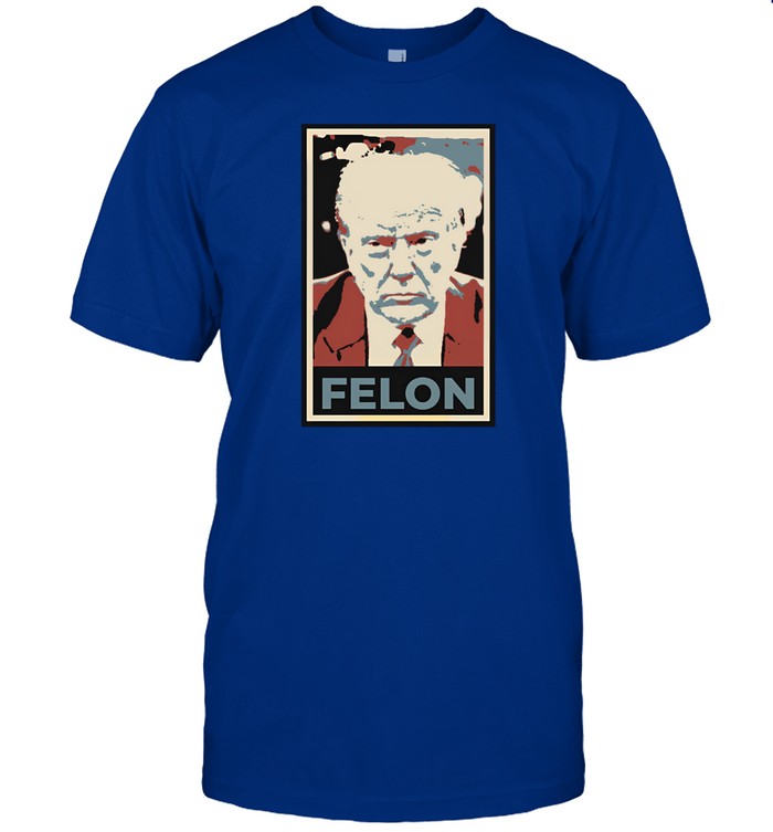 Trump Felon