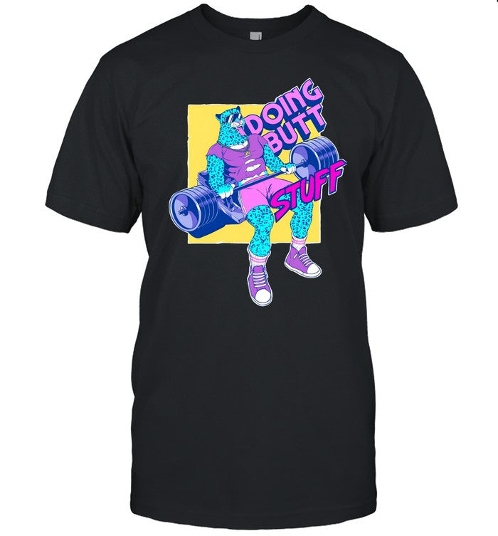 Doing Butt Stuff Hoodie