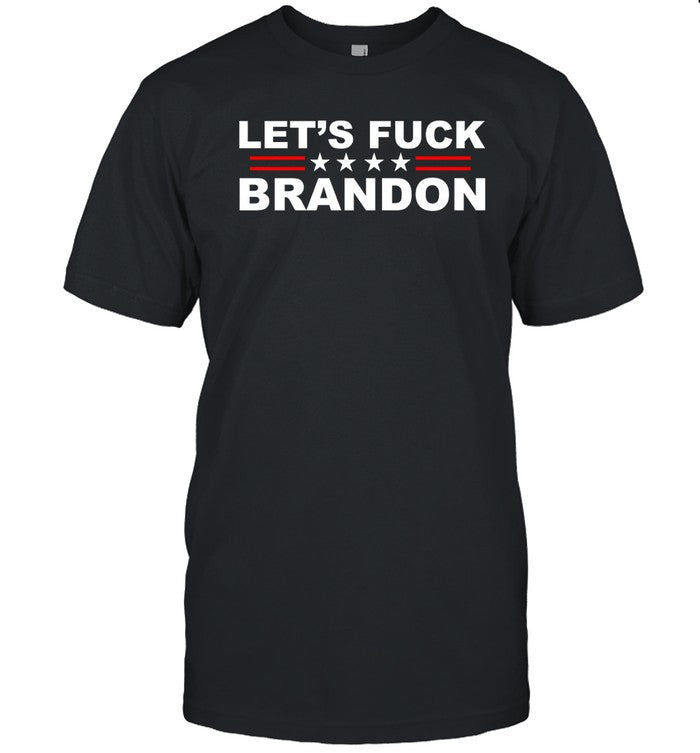 The Good Liars Let's Fuck on Shirt