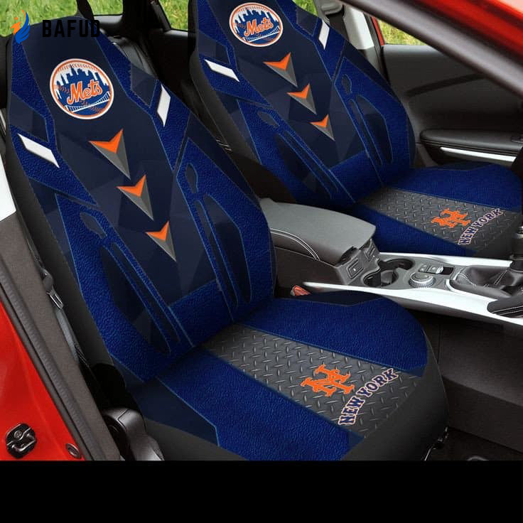 New York Mets Leather Seat Covers For Fan Gifts For Fan Gifts for Fan Gifts CH - Bafud
