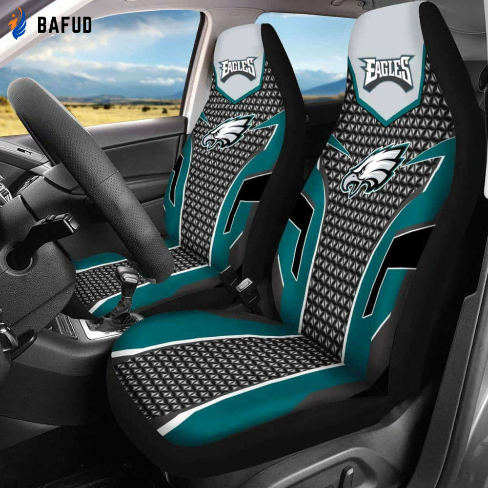 Philadelphia Eagles Seat Covers For Fan Gifts For Fan Gifts for Fan Gifts CH - Bafud