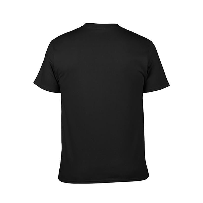 Easily Distracted By Old Pickup Trucks Men's T-Shirt - 100% Cotton, Casual Fit, Machine Washable, All-Season Round Neck Tee