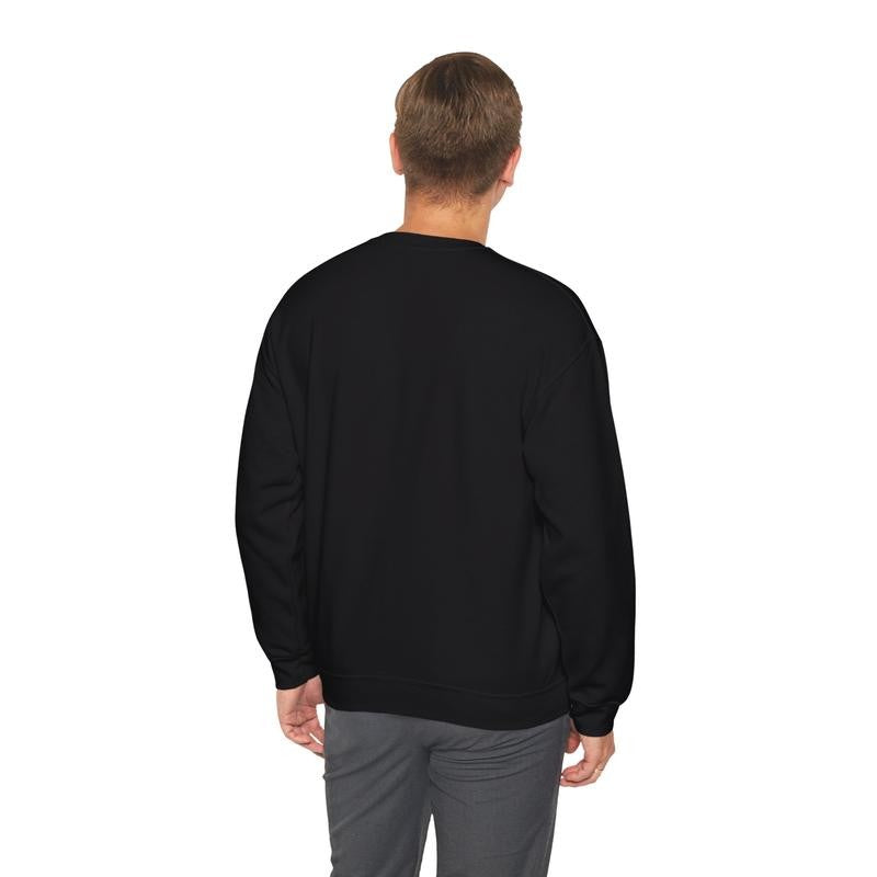 Falling Down Heavy Blendâ„¢ Sweater HipHop Styled Casual Streetwear 90s Vintage Retro Outerwear Classic Cotton Crewneck Sweatshirt
