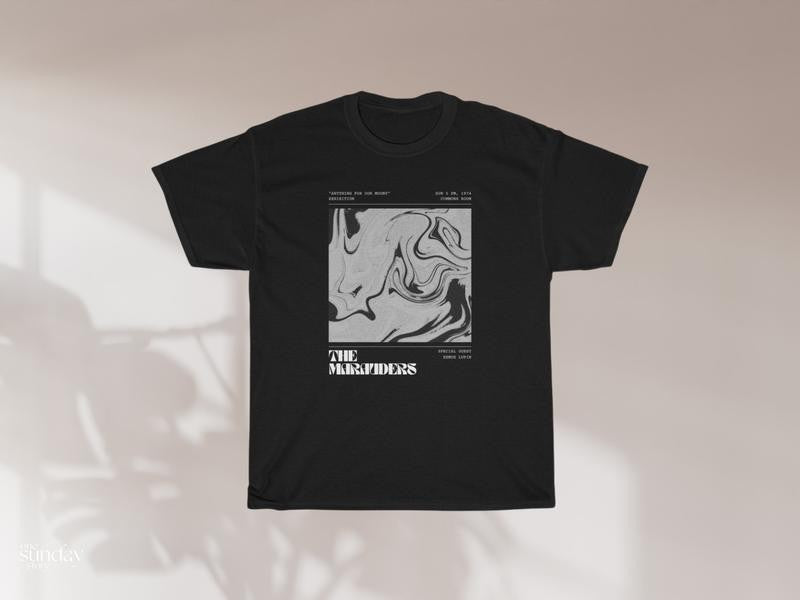 The Marauders T-Shirt Anything For Our Moony Shirt Remus Lupin Sirius Black Wizard Literary Harry Fandom Bookish Shirt Theme Park Potter Shirt
