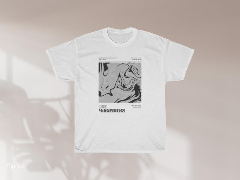 The Marauders T-Shirt Anything For Our Moony Shirt Remus Lupin Sirius Black Wizard Literary Harry Fandom Bookish Shirt Theme Park Potter Shirt