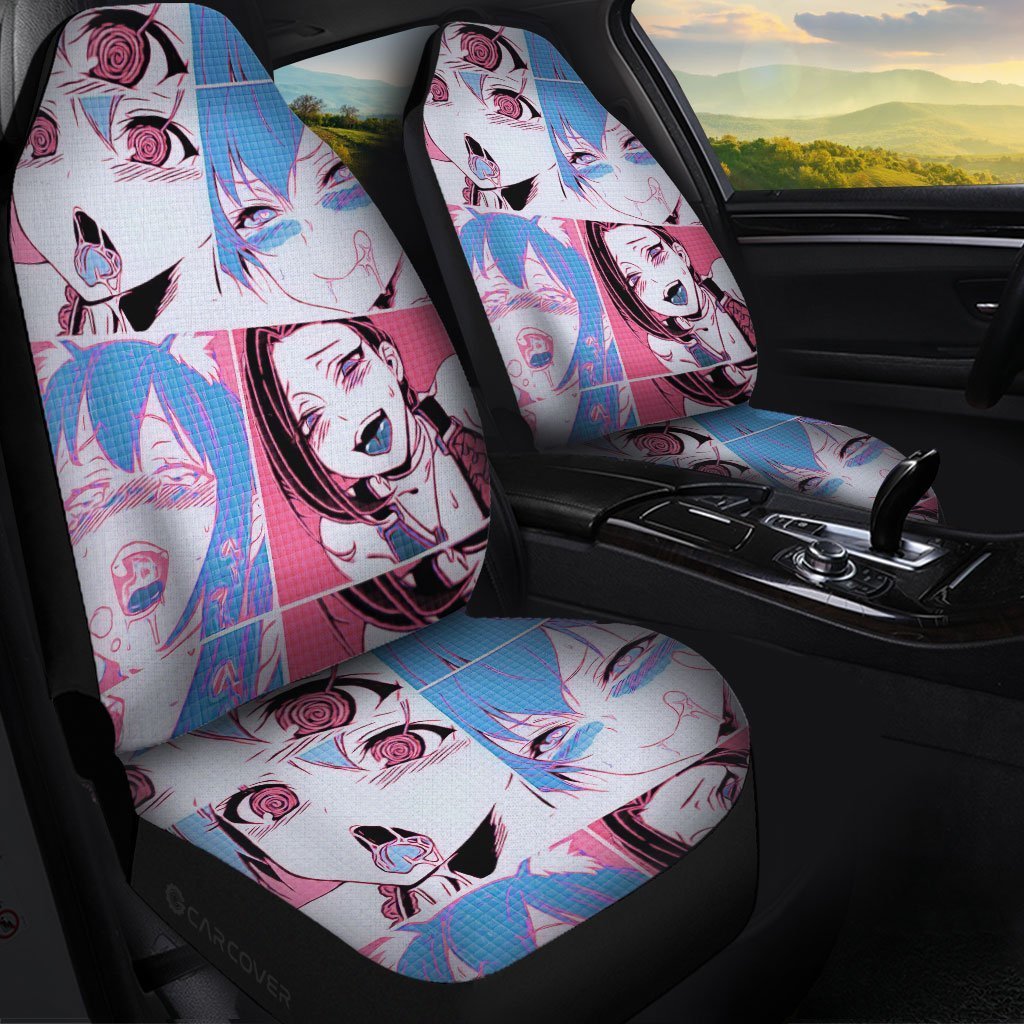 Ahegao Seat