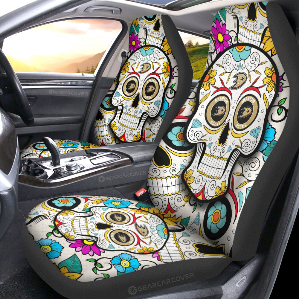 Anaheim Seat
