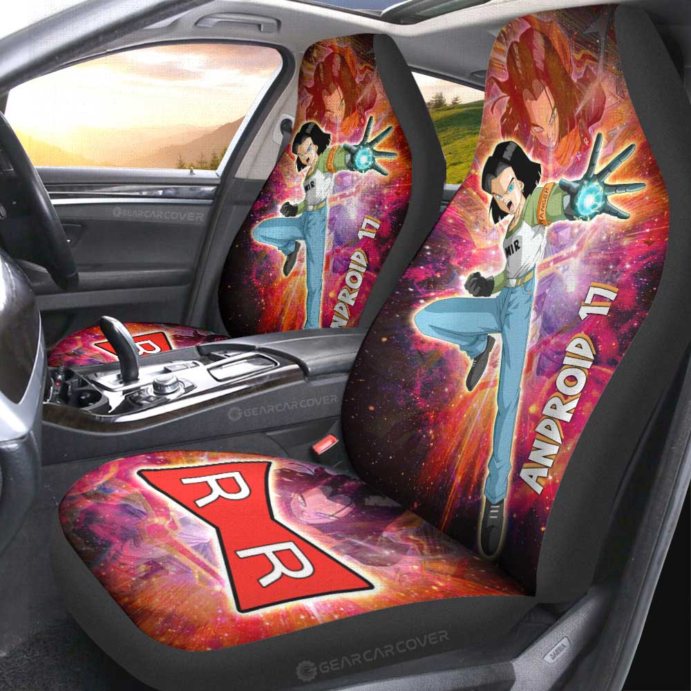 Android 17 Seat