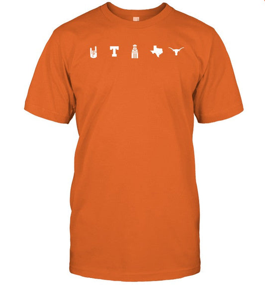 Ut Icons Strip Shirt