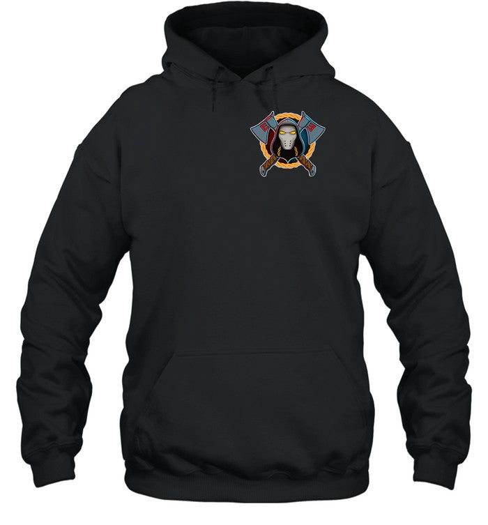Marshall Mathers Eminem X Fortnite Hooded Sweatshirt