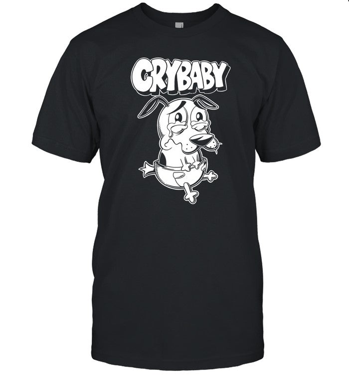 Punkwithacamera Crybaby Olafh Ace Tee