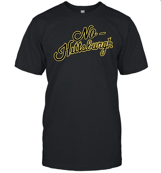 No-Hittsburgh Tee