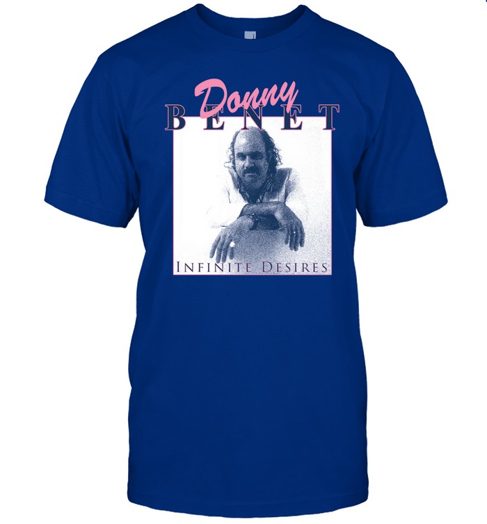 Donny Benet Infinite Desires Hoodie