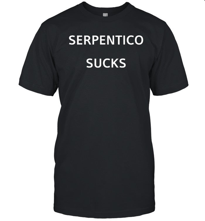 Serpentico Sucks Hoodie