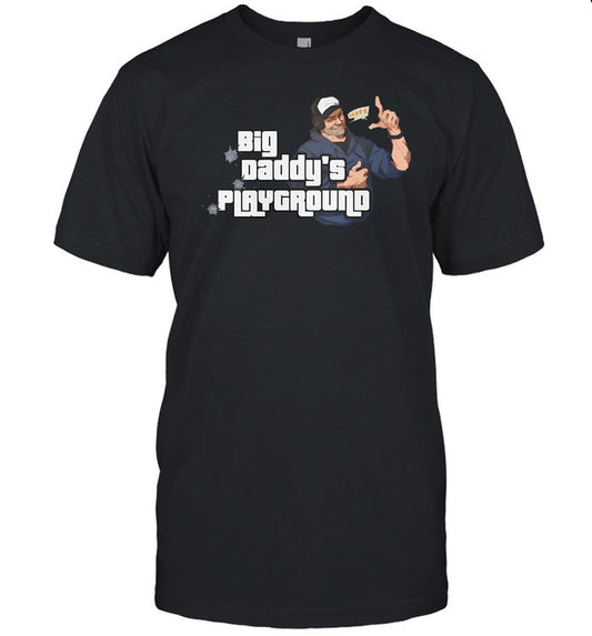 Ned Luke Big Daddy's Playground Shirt