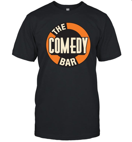 Sam Ramsdell Wearing The Comedy Bar