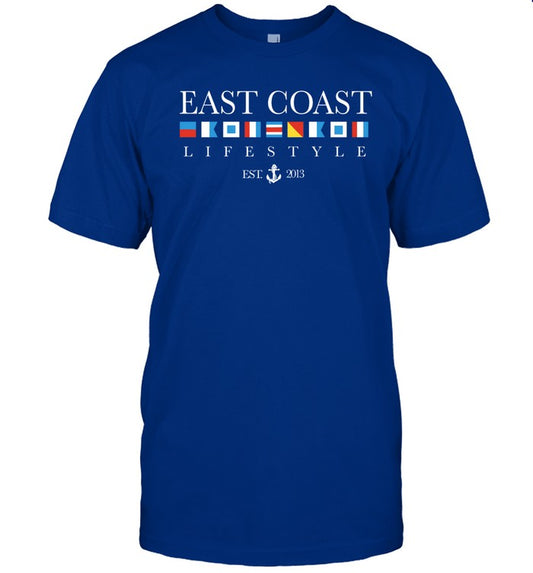 East Coast Lifestyle Shirt