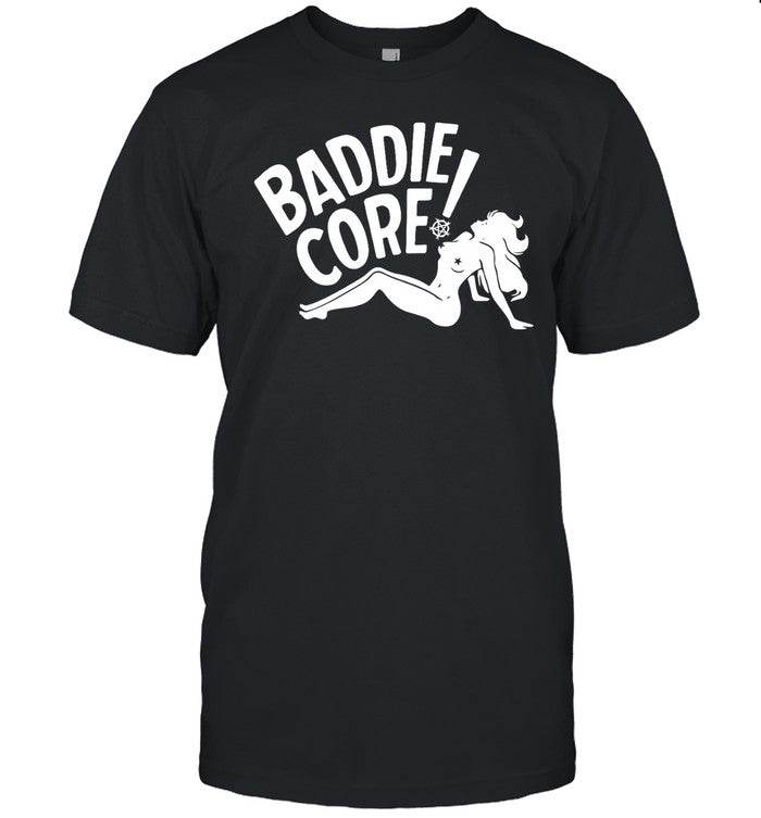 Baddie Core Tee