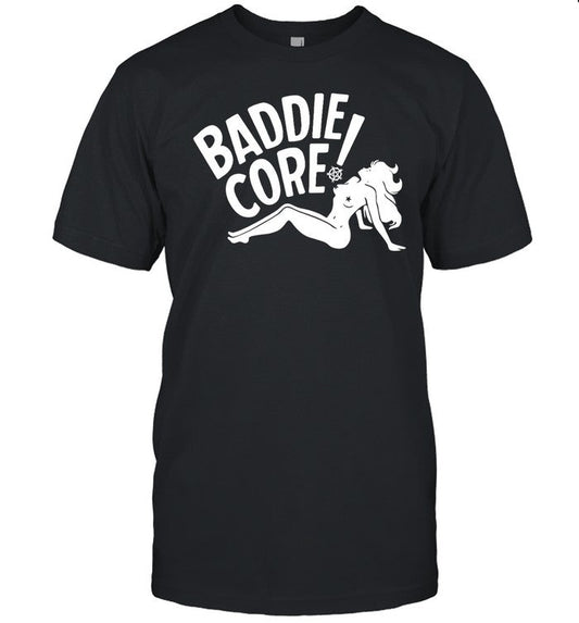 Baddie Core Tee