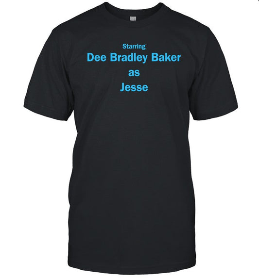 Eccc23 Starring Dee Bradley Baker As Jesse Shirt