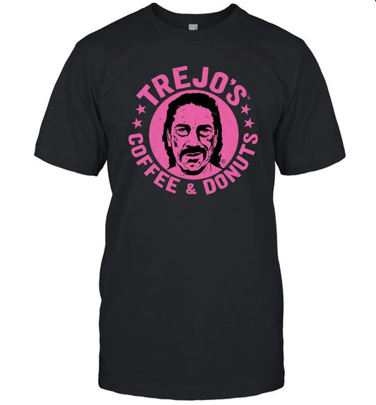Trejo's Coffee And Donuts T Shirts