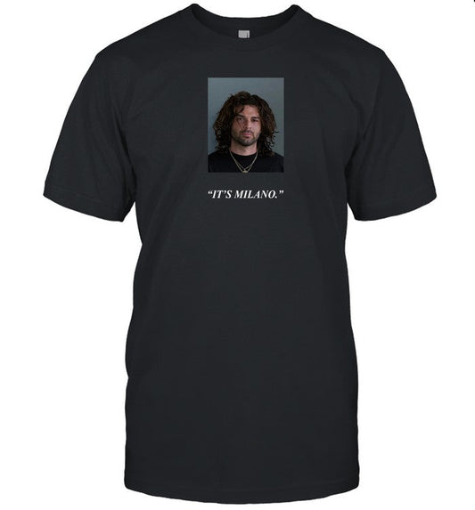 Joyboy Itâ€™S Milano Shirt